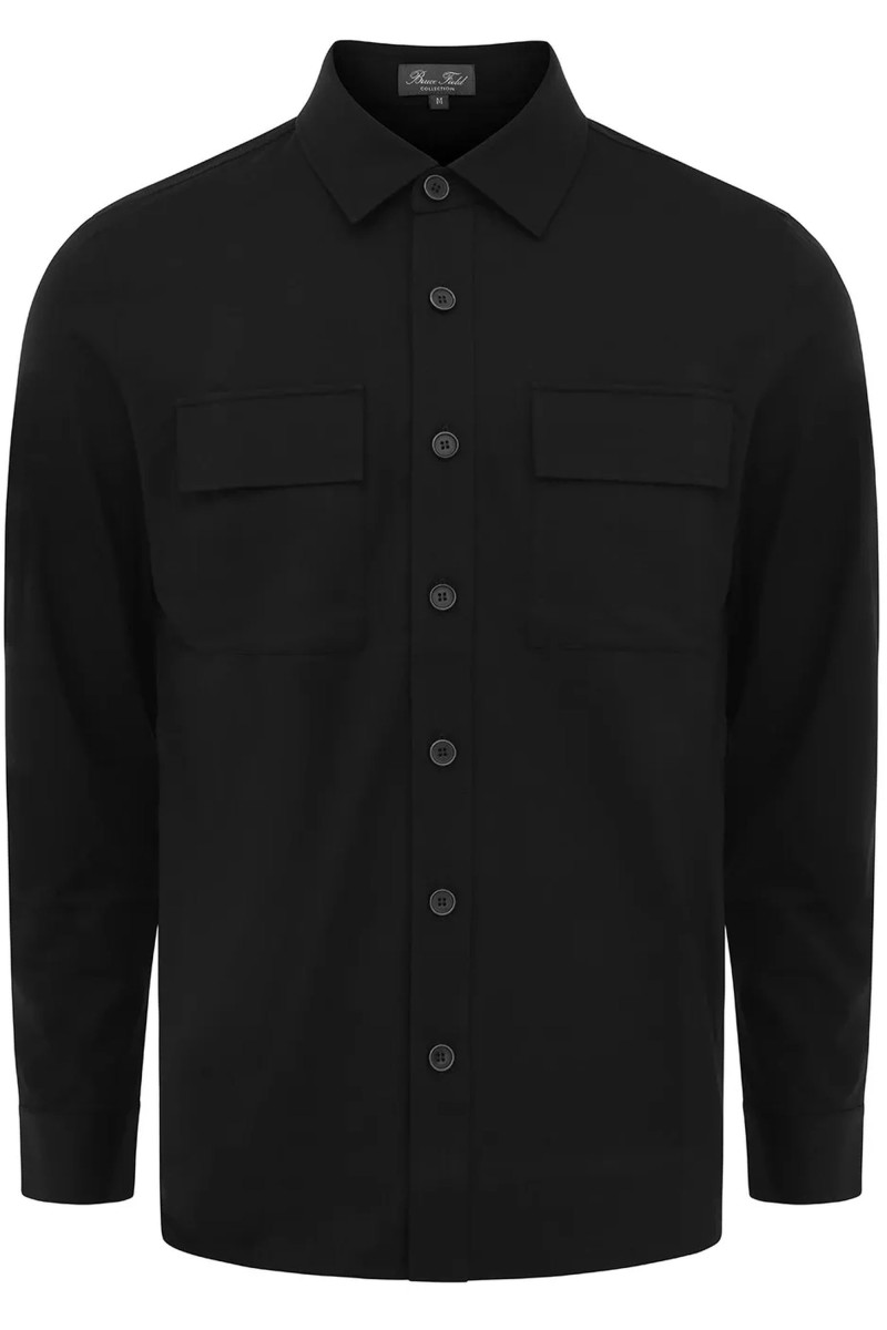 Long-sleeved knit shirt Verone