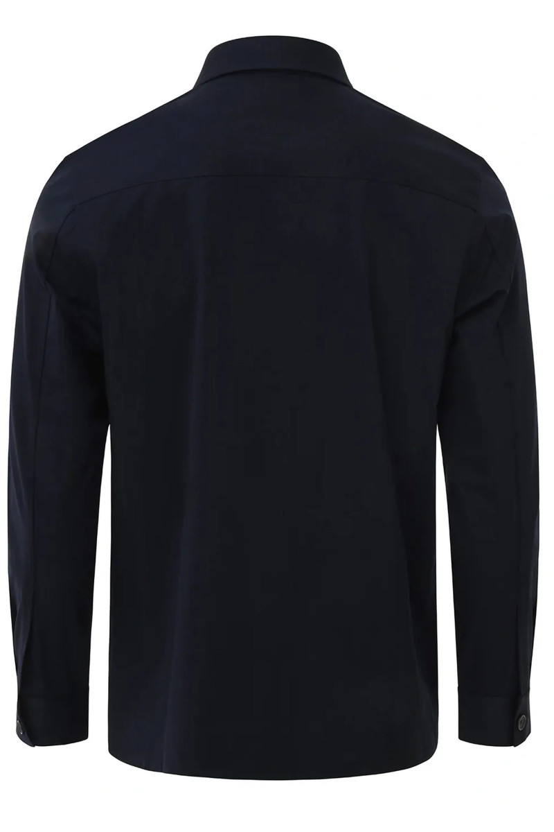Long-sleeved knit shirt Verone