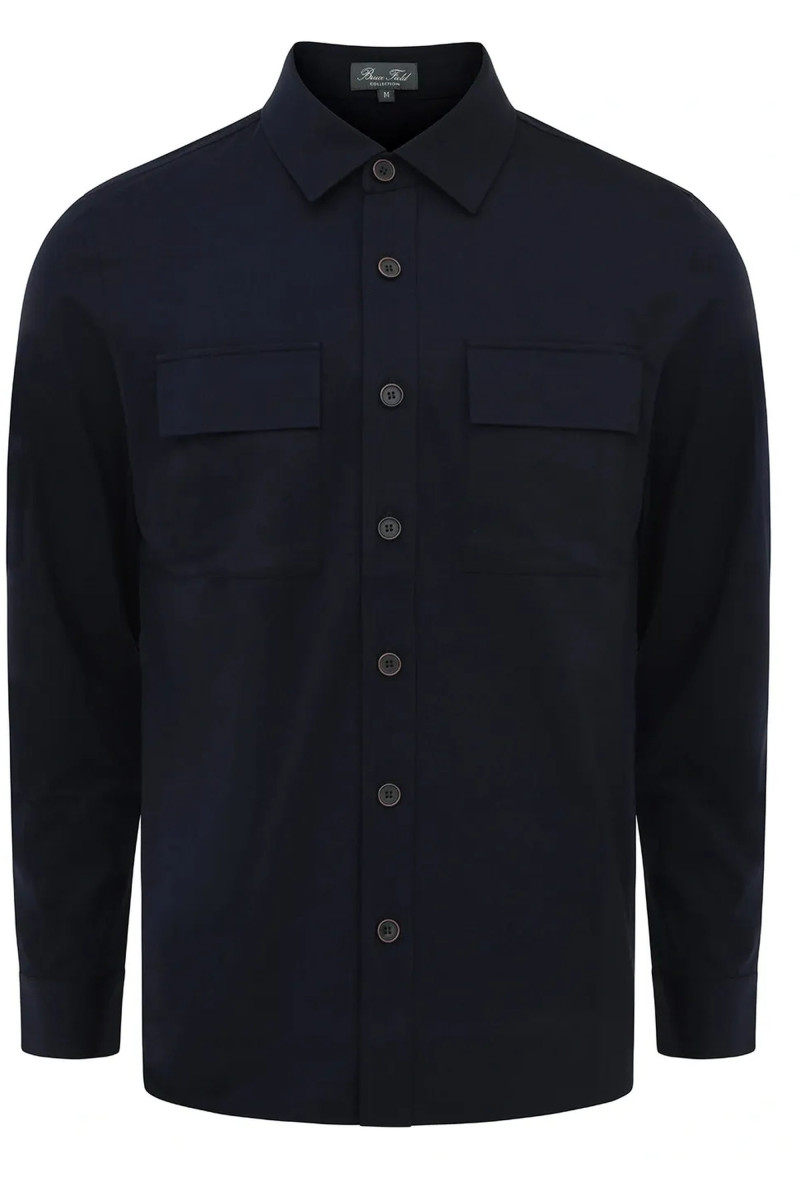 Long-sleeved knit shirt Verone