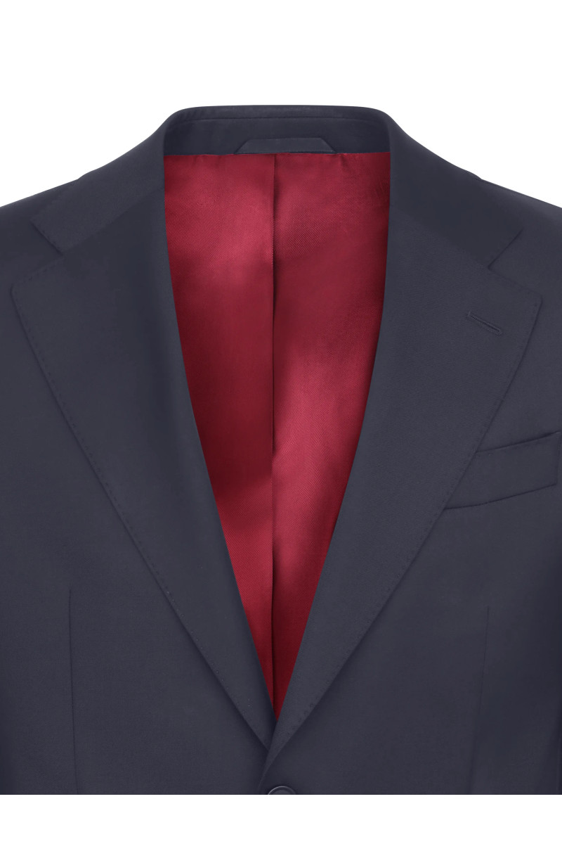 Costume Hugues cintré en pure laine Super 110’s – Vitale Barberis Canonico