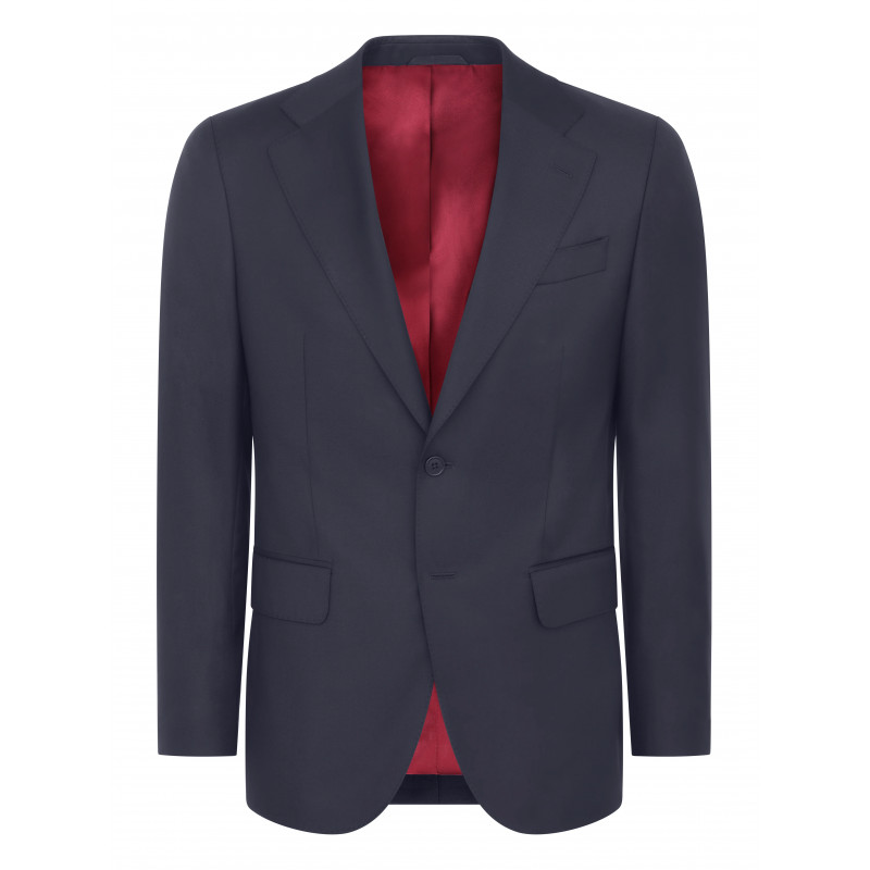 Costume Hugues cintré en pure laine Super 110’s – Vitale Barberis Canonico