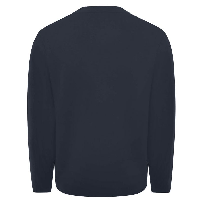 Men’s Pure Merino Wool Buttoned Cardigan Verdun