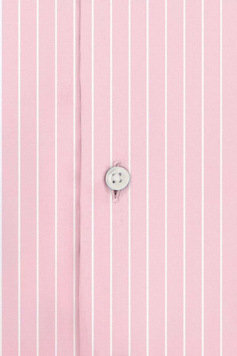 Chemise homme cintrée