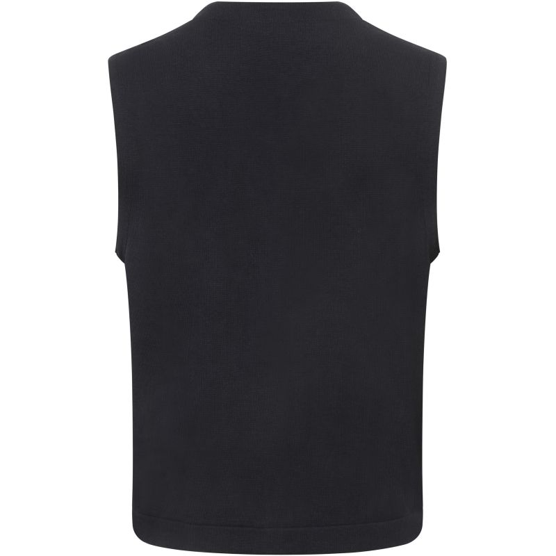 Gilet pure laine mérinos sans manches Vianey