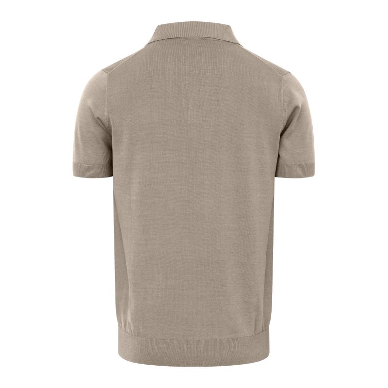 copy ofT-shirt man V-neck jersey 100% cotton