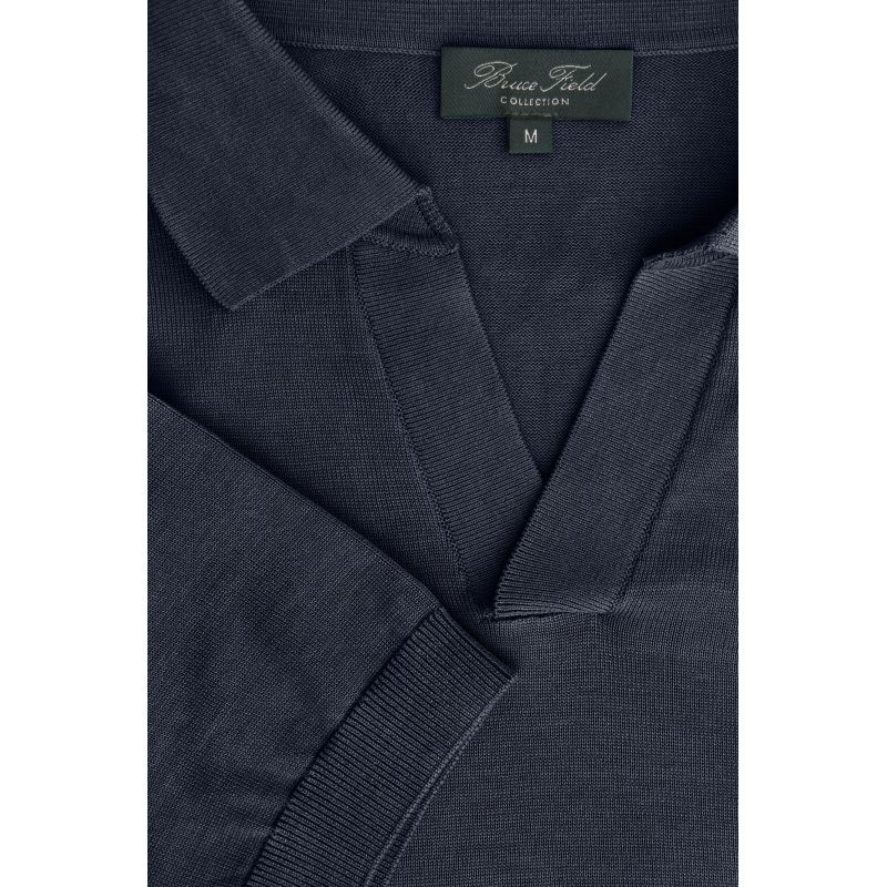 copy ofT-shirt man V-neck jersey 100% cotton