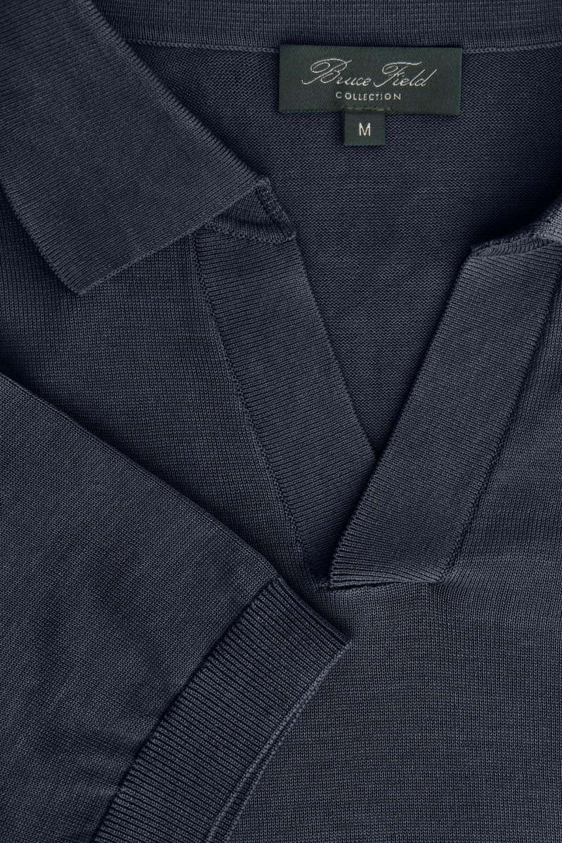 copy ofT-shirt man V-neck jersey 100% cotton