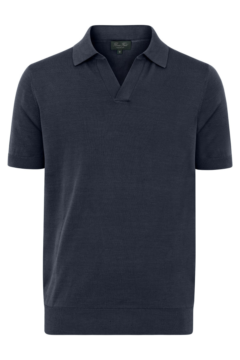 copy ofT-shirt man V-neck jersey 100% cotton