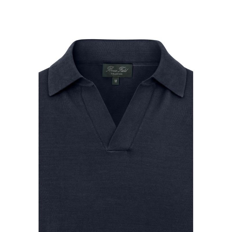 copy ofT-shirt man V-neck jersey 100% cotton