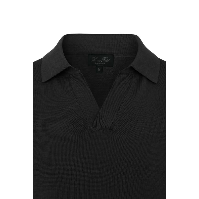 copy ofT-shirt man V-neck jersey 100% cotton