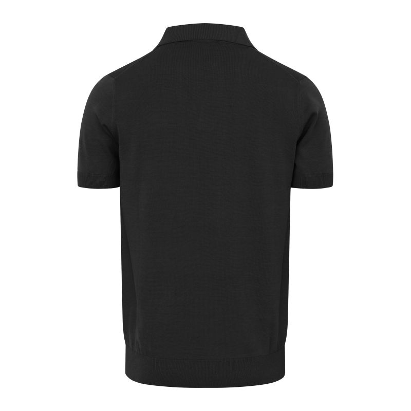 Polo Cyril en Soie Coton