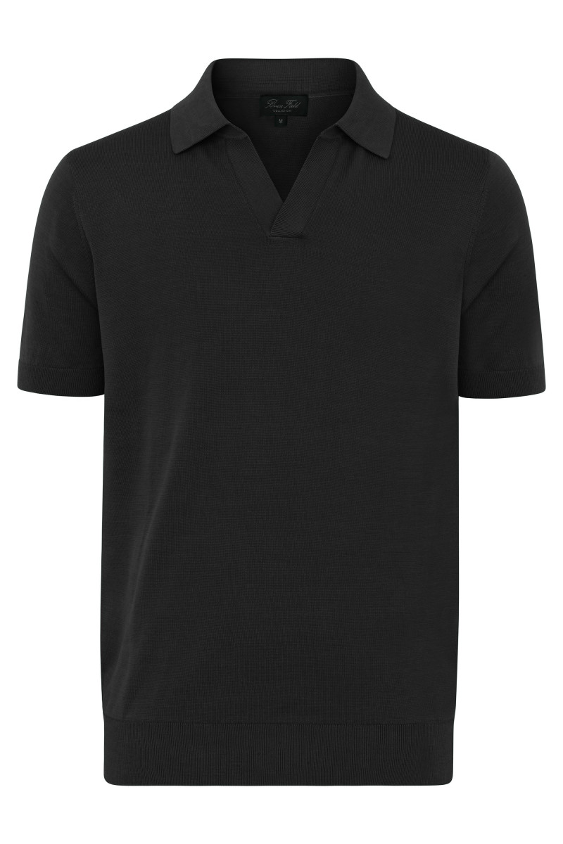 copy ofT-shirt man V-neck jersey 100% cotton