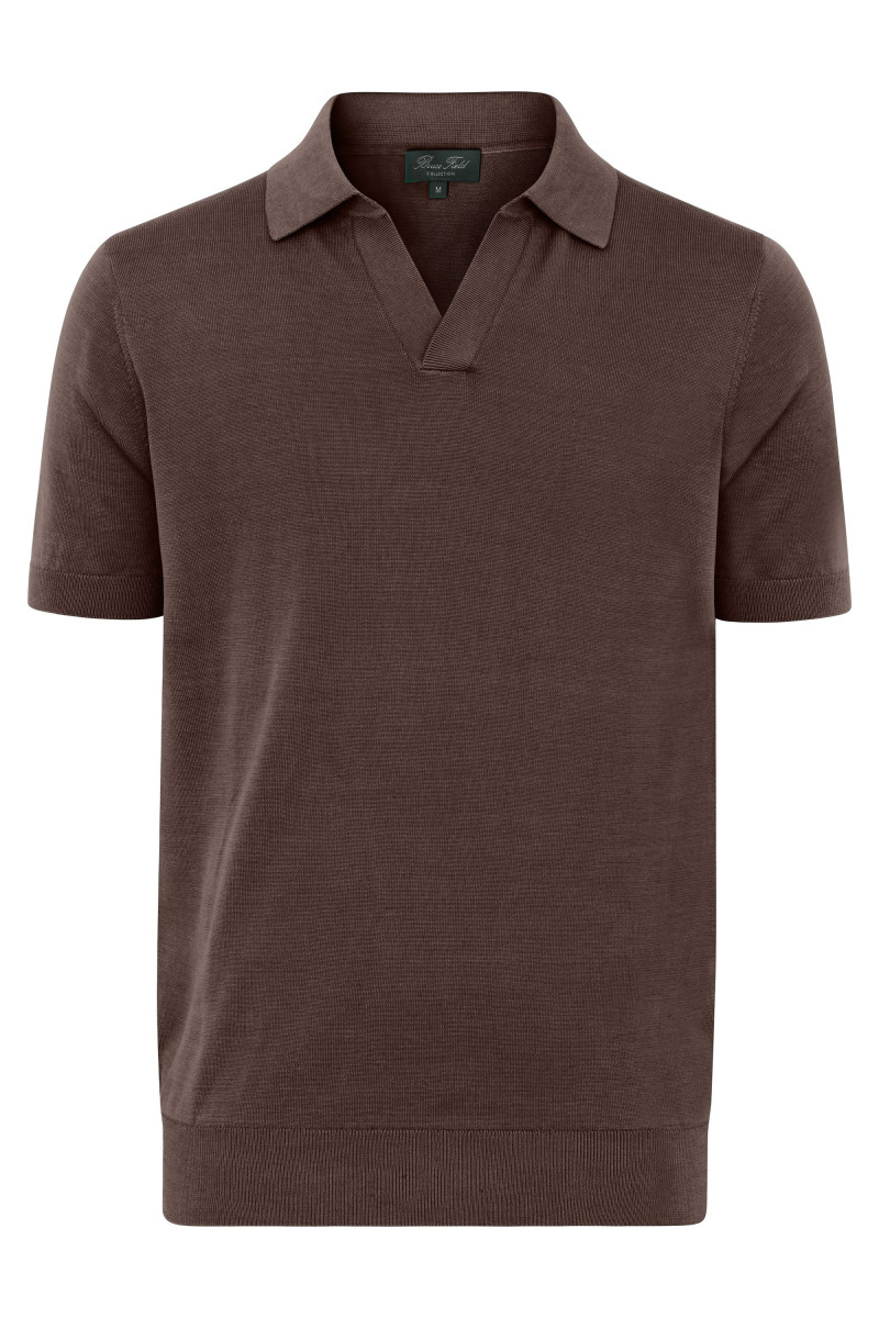 copy ofT-shirt man V-neck jersey 100% cotton