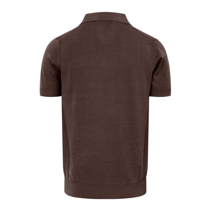 copy ofT-shirt man V-neck jersey 100% cotton