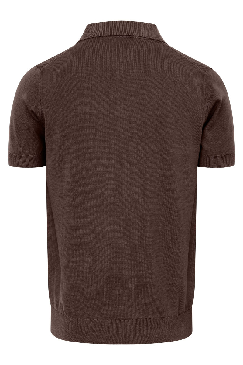 copy ofT-shirt man V-neck jersey 100% cotton