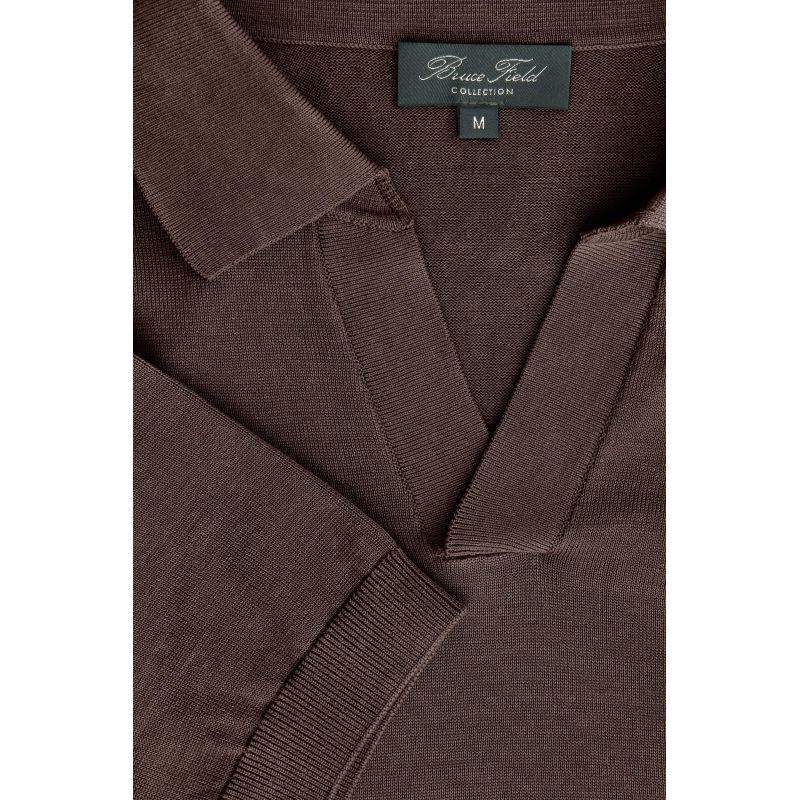 copy ofT-shirt man V-neck jersey 100% cotton