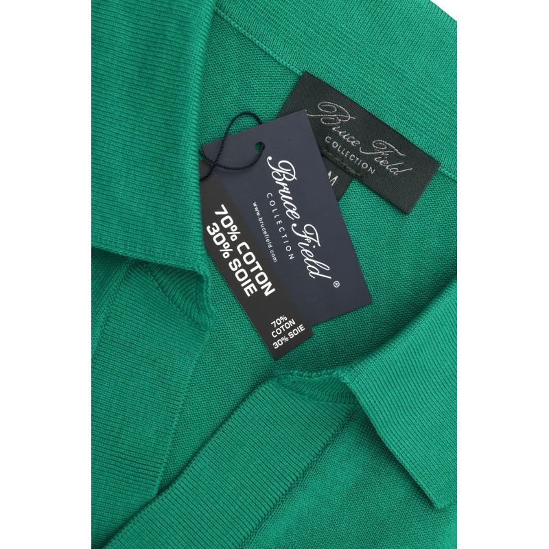 copy ofT-shirt man V-neck jersey 100% cotton