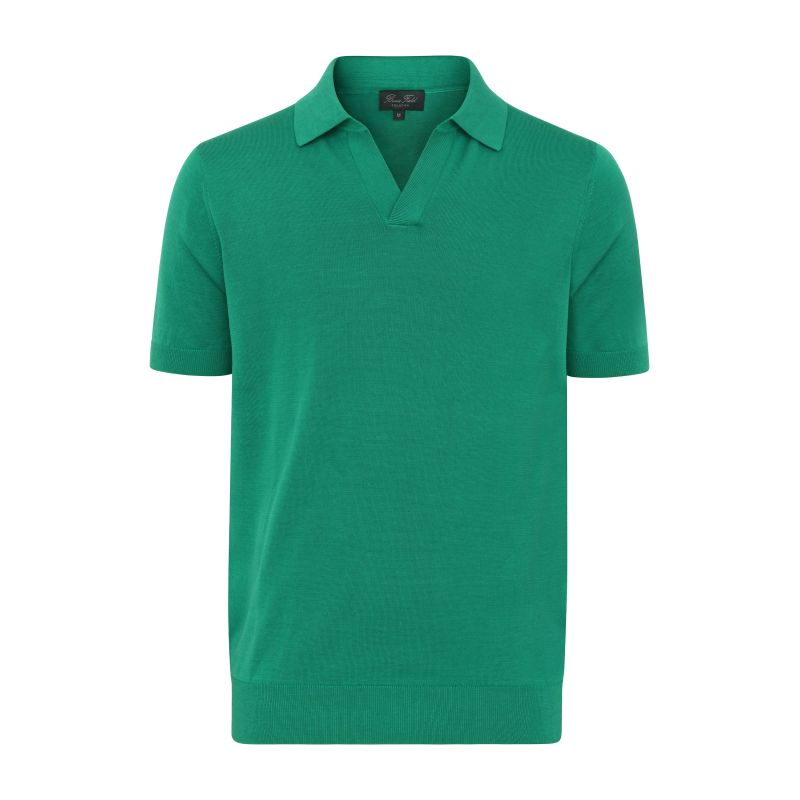 copy ofT-shirt man V-neck jersey 100% cotton