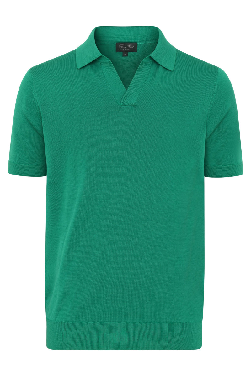 copy ofT-shirt man V-neck jersey 100% cotton