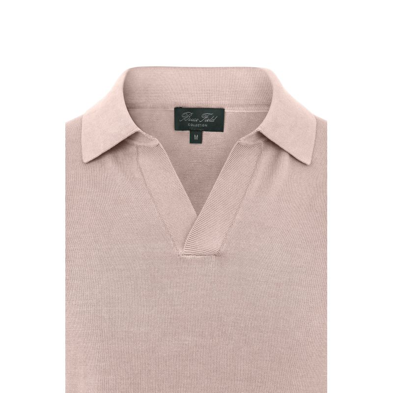 copy ofT-shirt man V-neck jersey 100% cotton