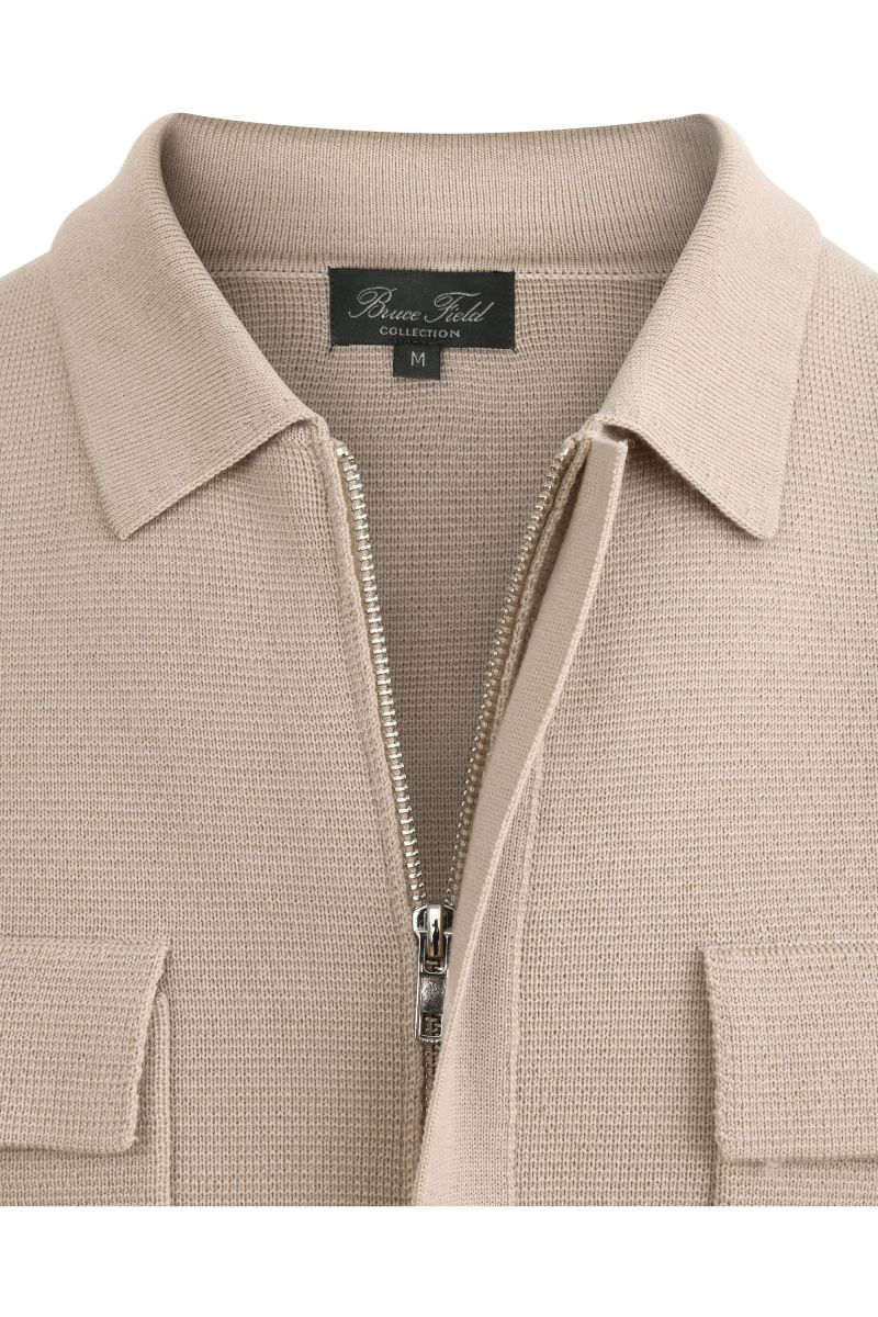 copy ofOvershirt Marlon in Technical Fabric