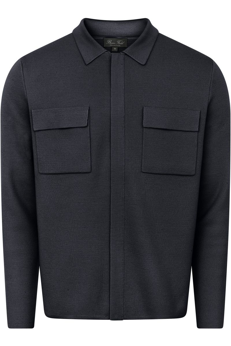 copy ofOvershirt Marlon in Technical Fabric