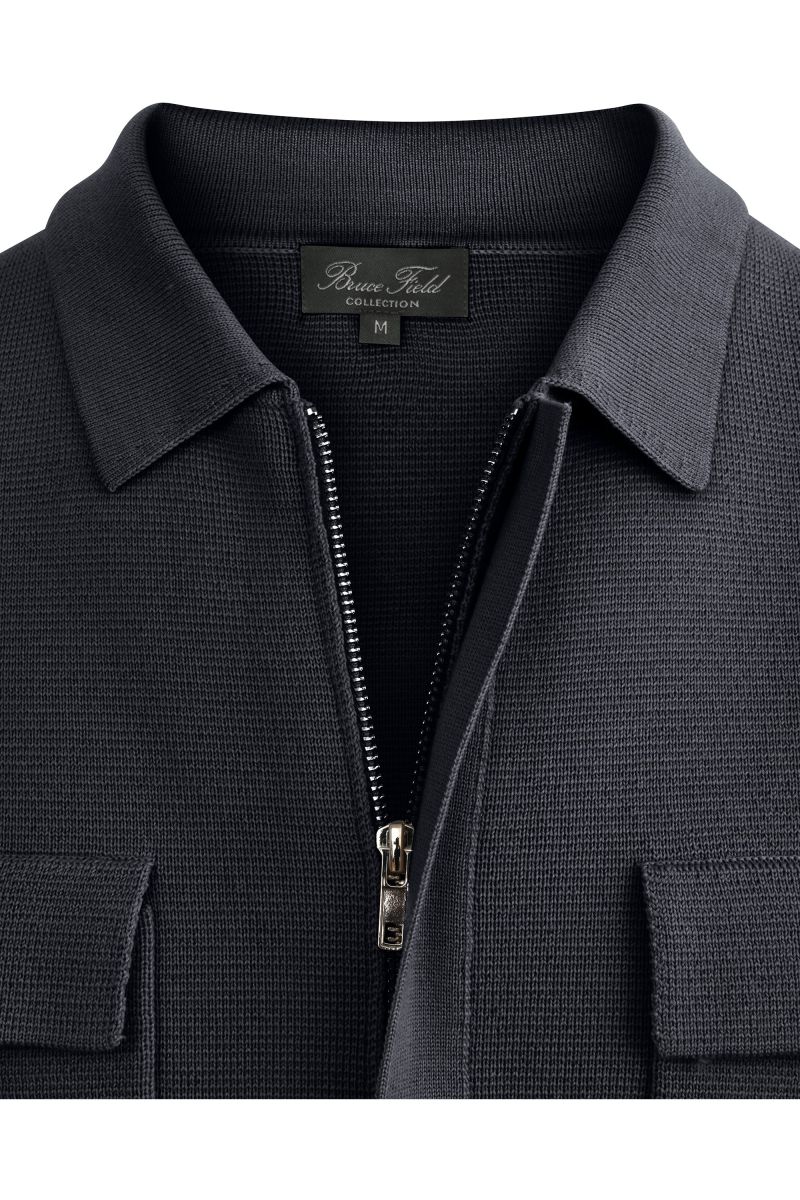 copy ofOvershirt Marlon in Technical Fabric