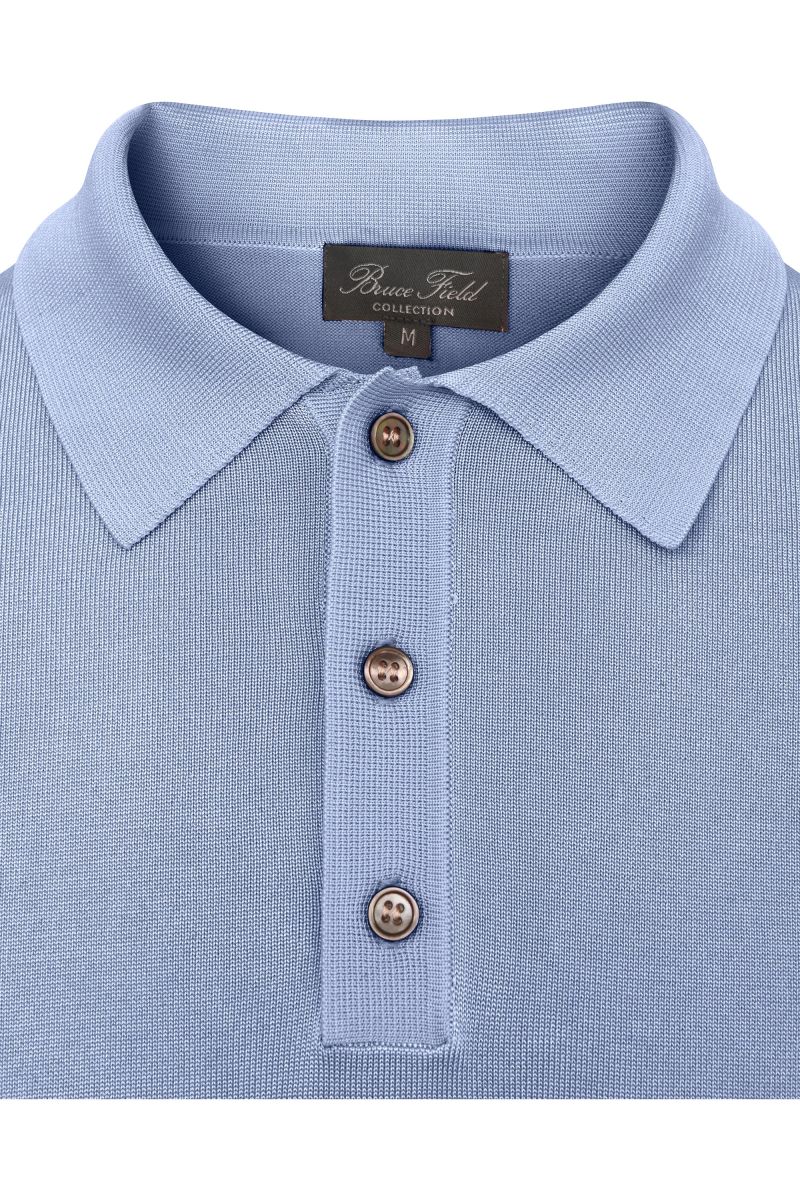 Polo Victor viscose & spandex