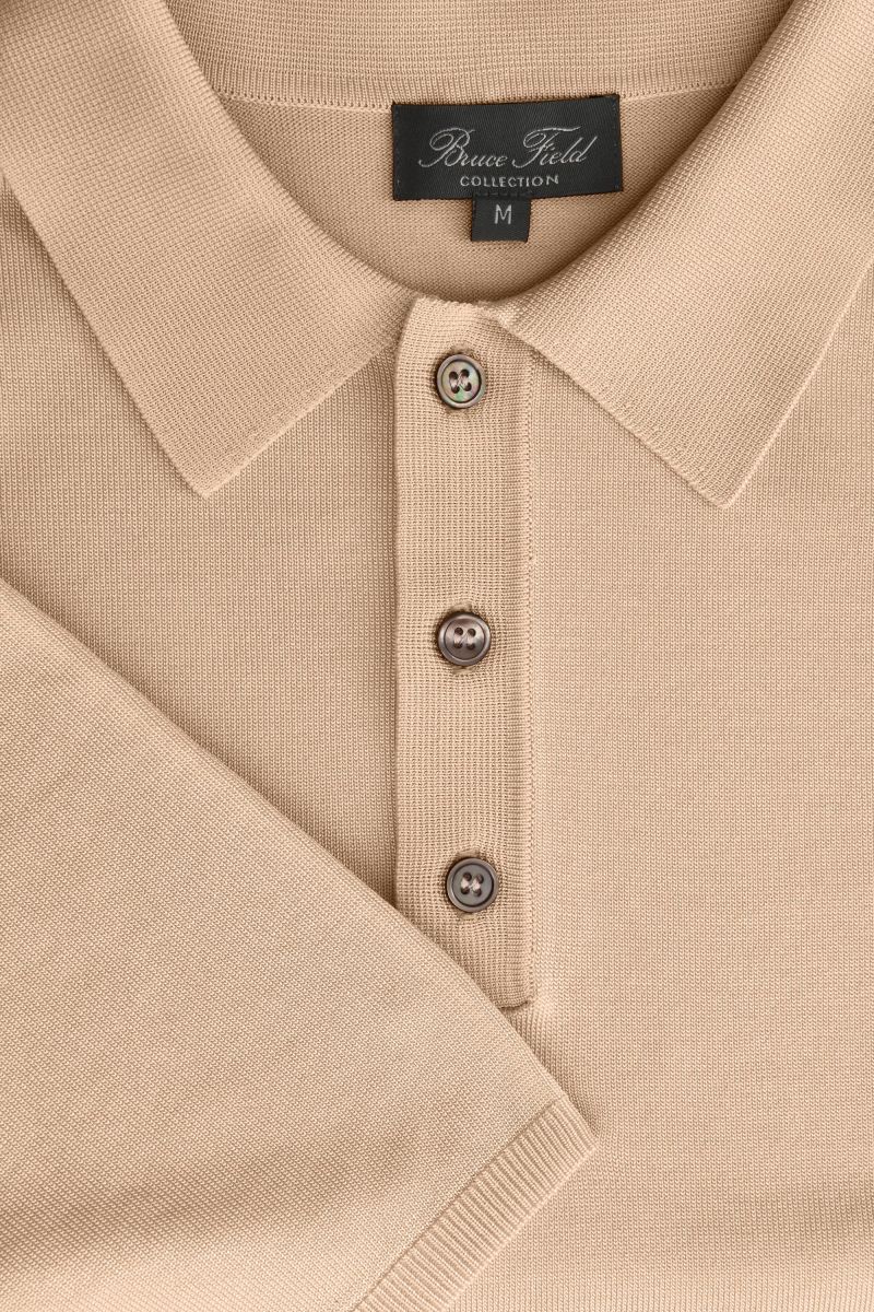 Polo Victor viscose & spandex