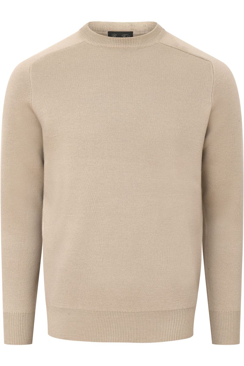 copy ofMarc Crew Neck Sweater in Wool & Cashmere