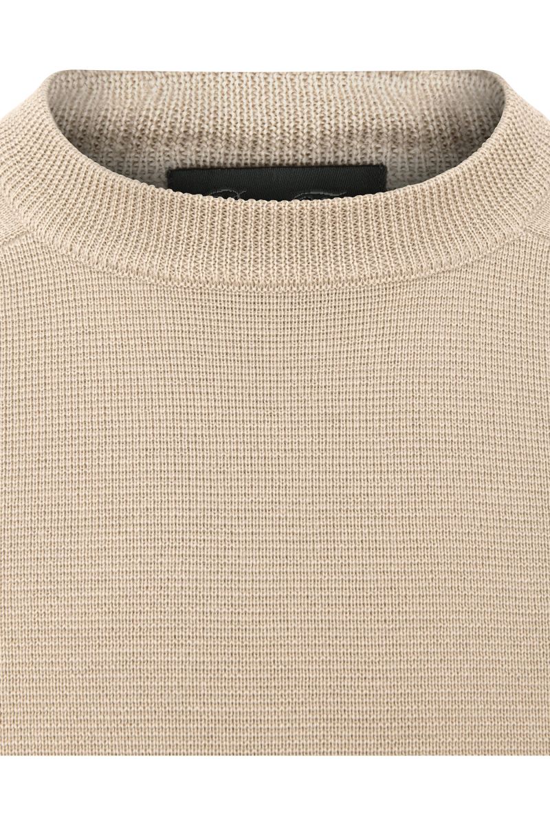 copy ofMarc Crew Neck Sweater in Wool & Cashmere