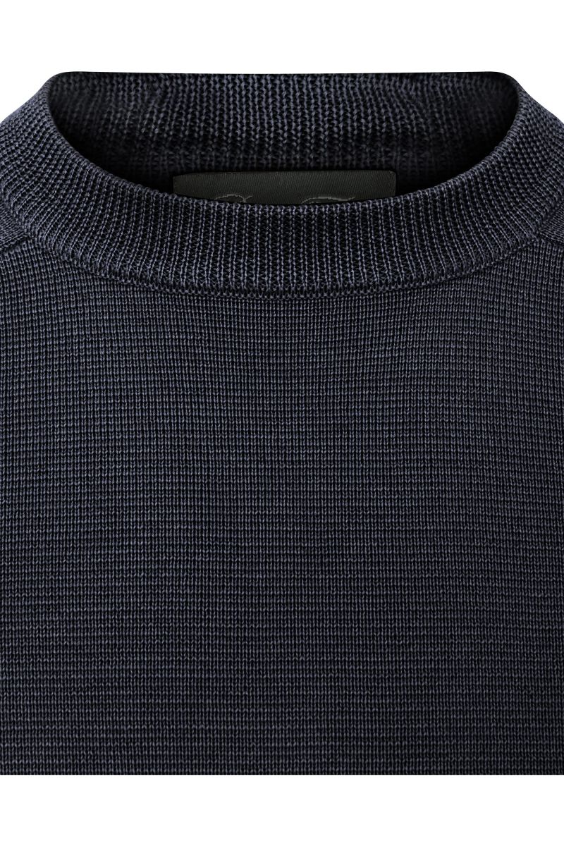 copy ofMarc Crew Neck Sweater in Wool & Cashmere