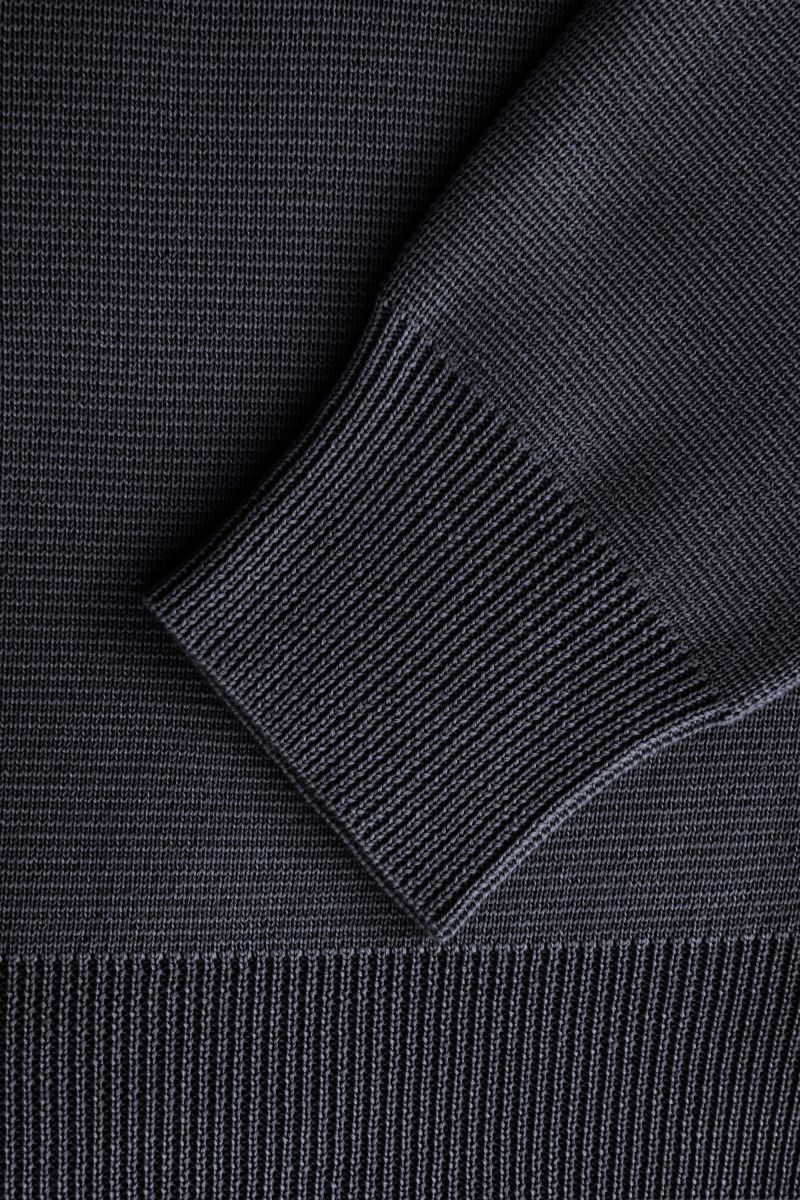 copy ofMarc Crew Neck Sweater in Wool & Cashmere