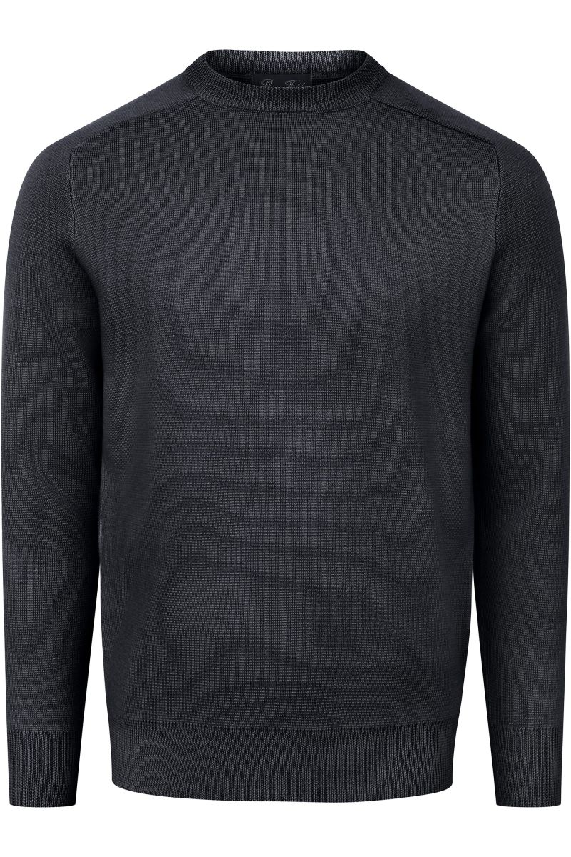 copy ofMarc Crew Neck Sweater in Wool & Cashmere