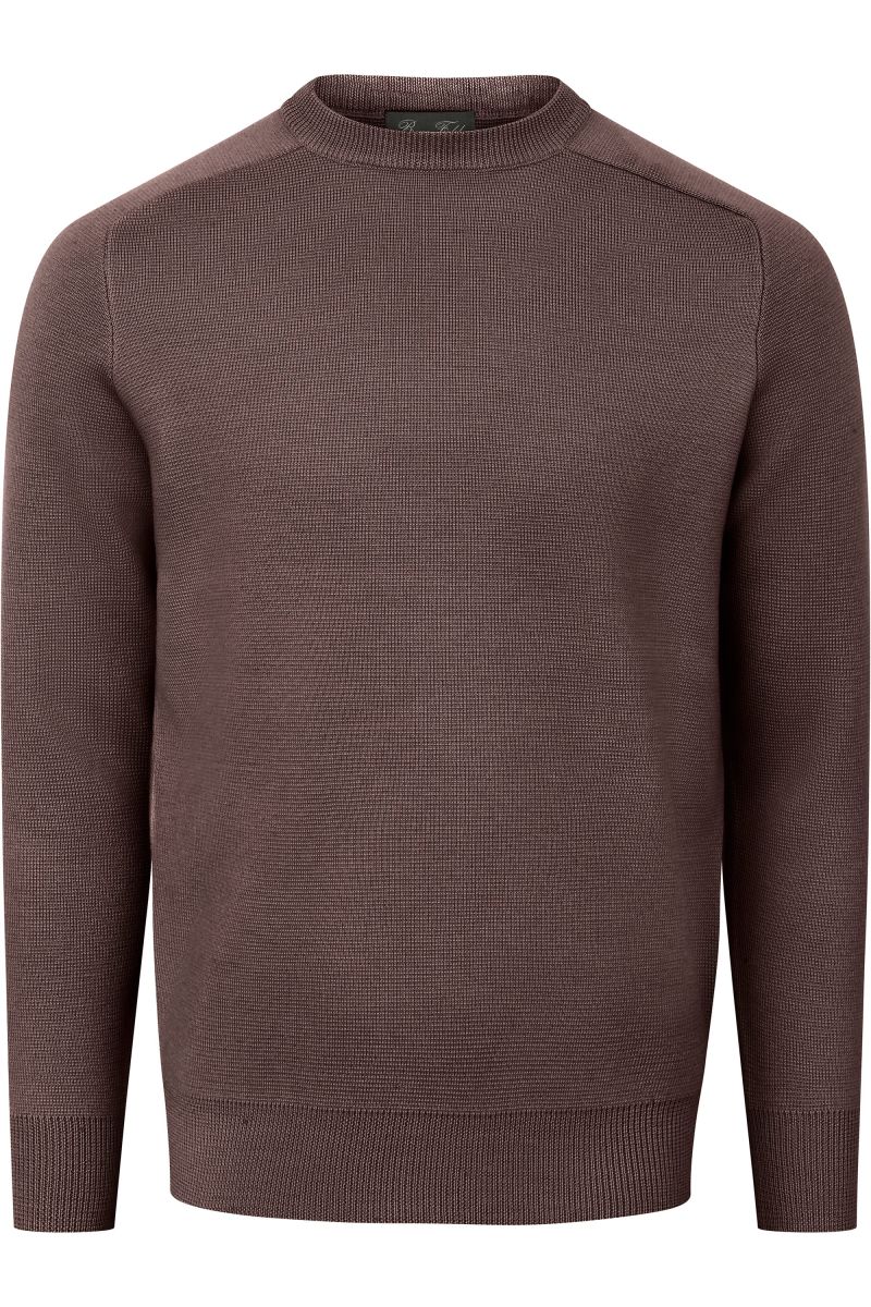 copy ofMarc Crew Neck Sweater in Wool & Cashmere