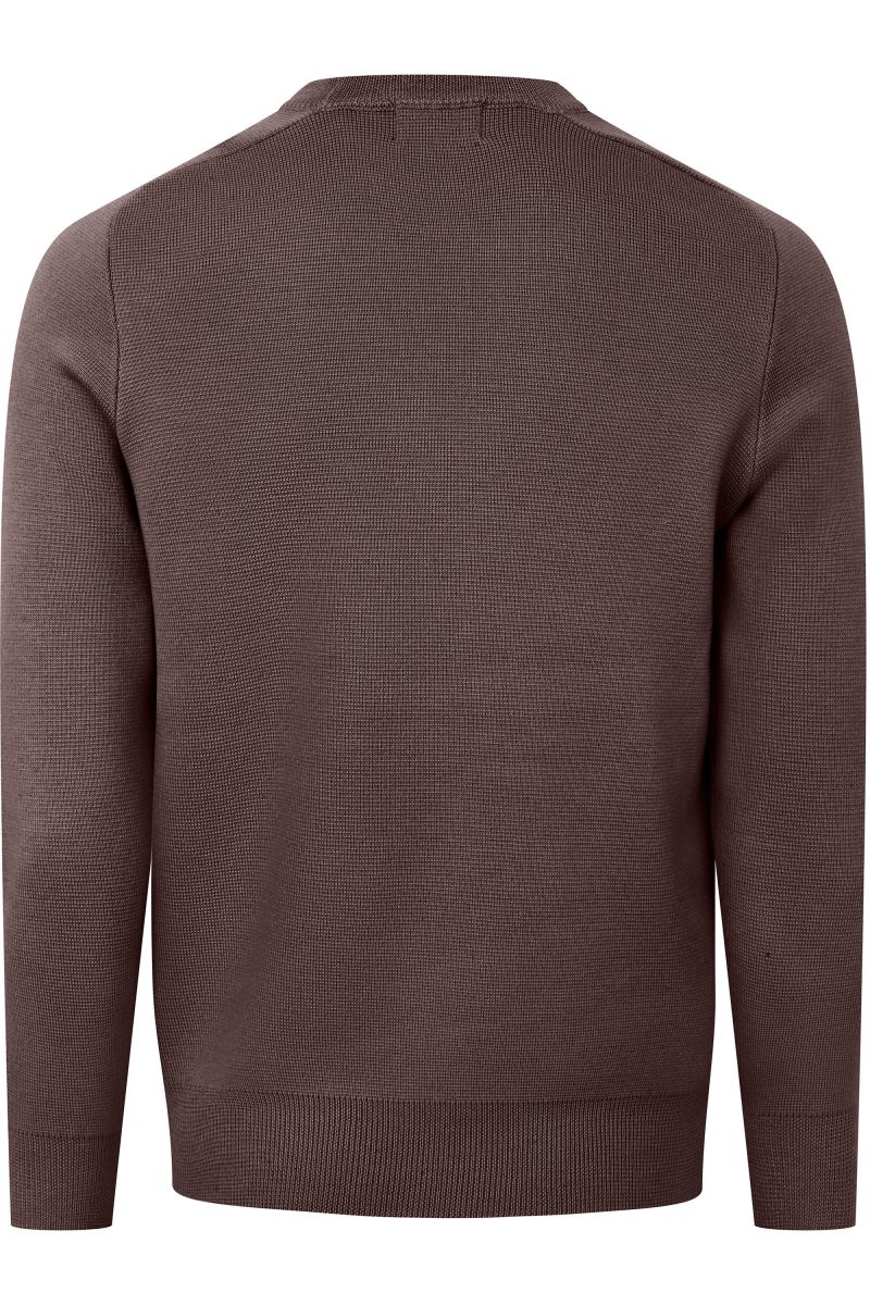 copy ofMarc Crew Neck Sweater in Wool & Cashmere
