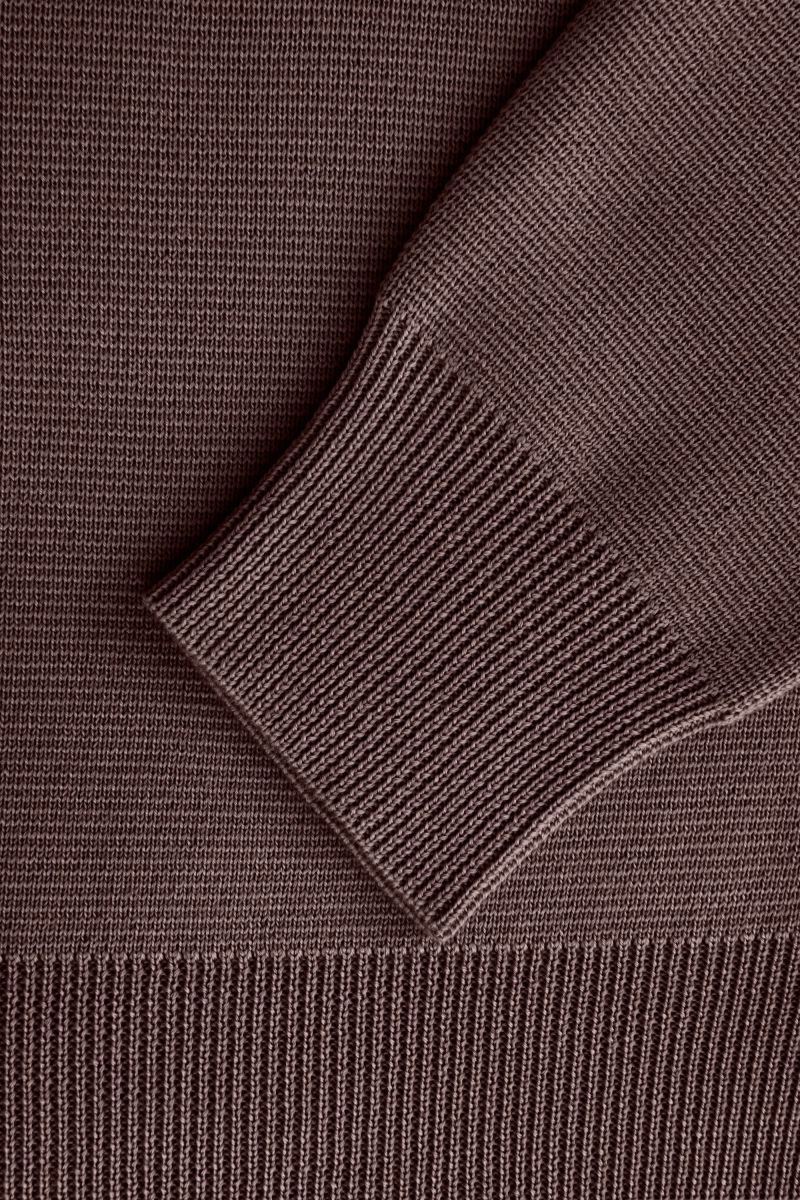 copy ofMarc Crew Neck Sweater in Wool & Cashmere