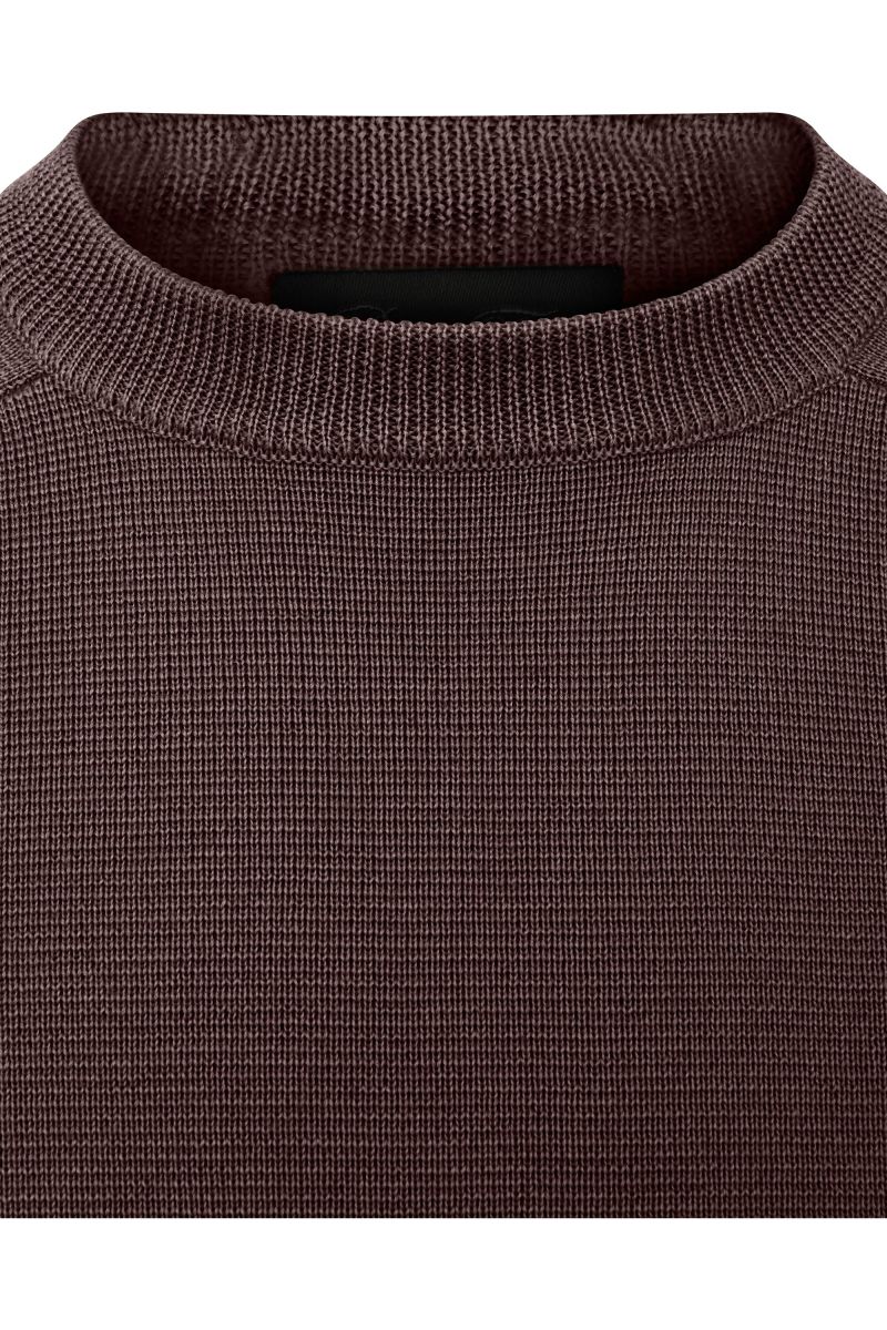copy ofMarc Crew Neck Sweater in Wool & Cashmere