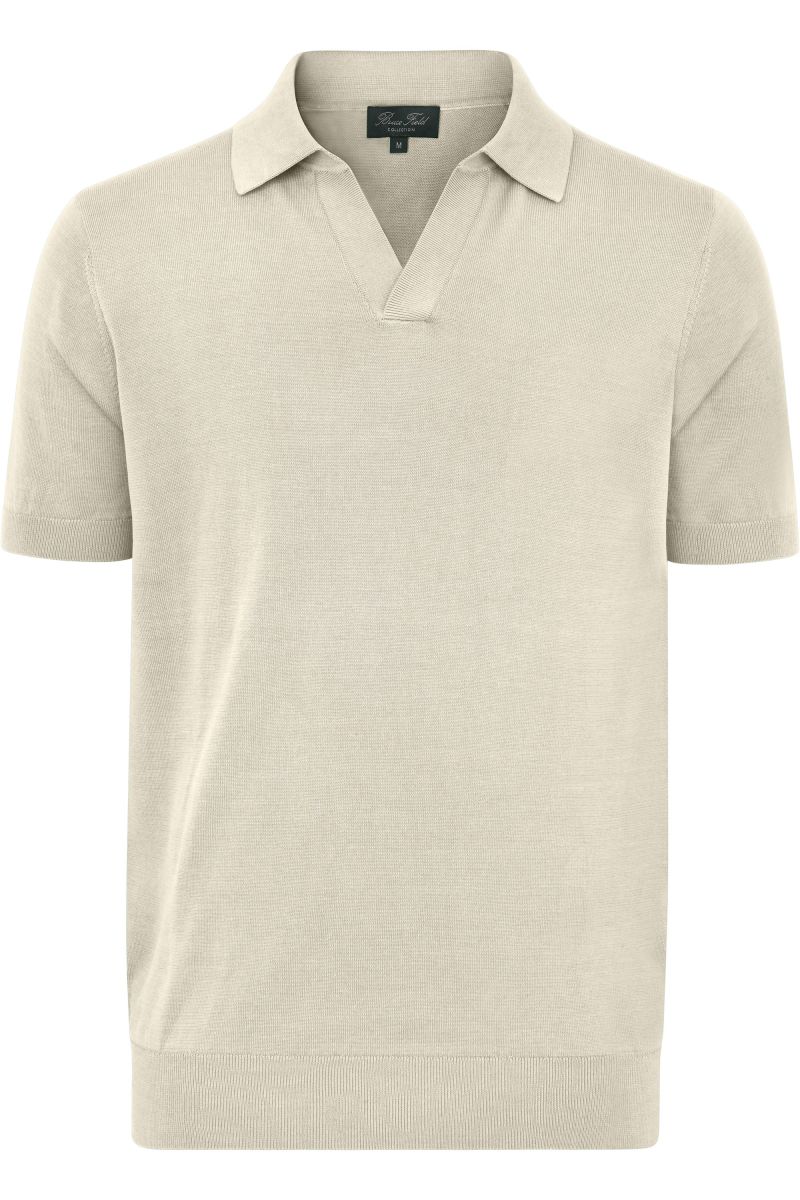 Polo Cyril à col ouvert