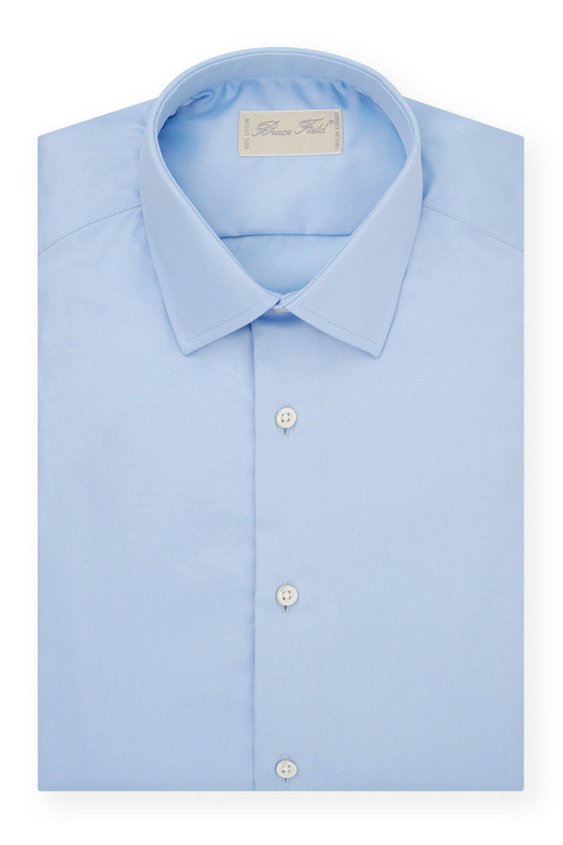 Bruce Field - Chemise Alexian Palma en Coton Classique