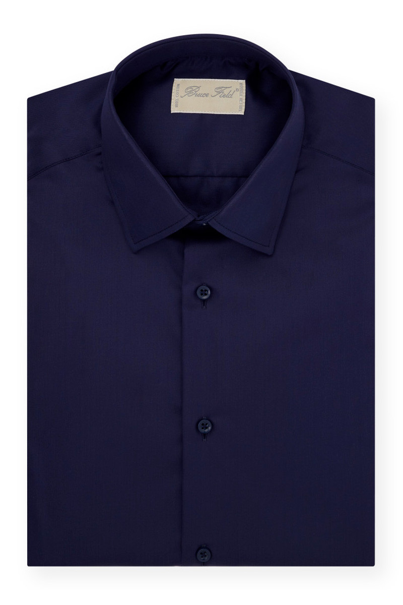 Bruce Field - Chemise Alexian Palma en Coton Classique