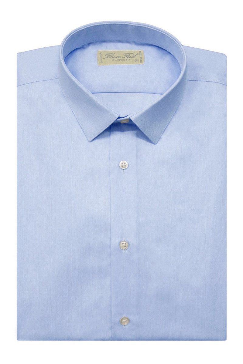 Bruce Field - Chemise Alexian Miramas 100% Coton Classique