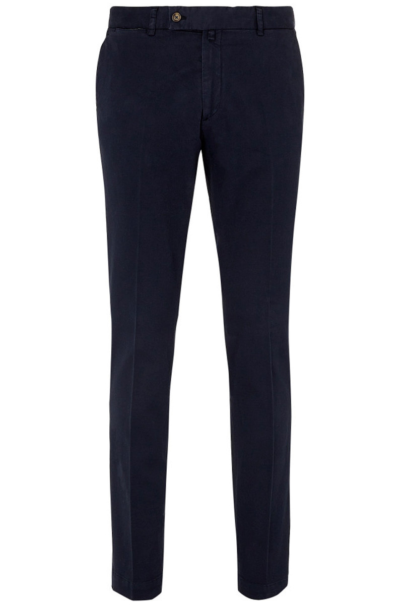 Pantalon Abel sport chic coton stretch