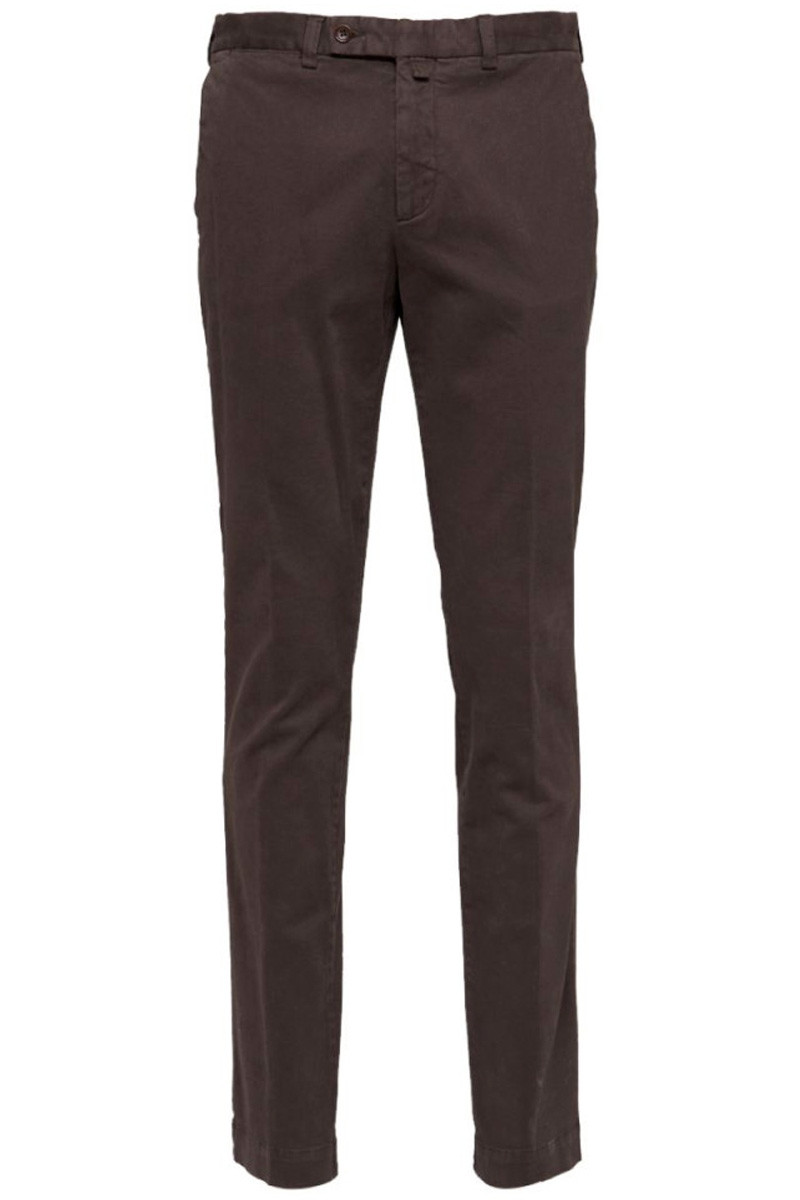 Pantalon Abel sport chic coton stretch