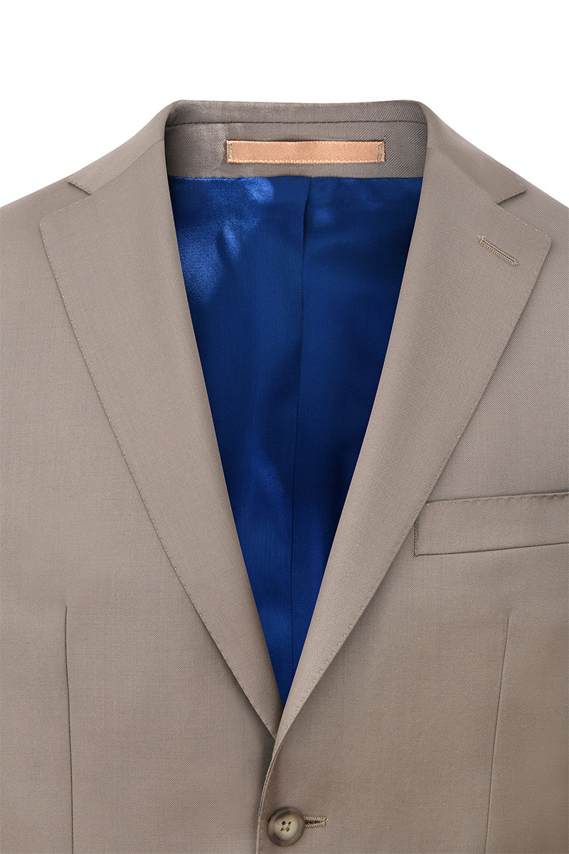 Bruce Field - Costume Ajusté Pure laine Vitale Barberis Canonico