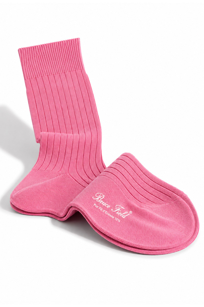 Chaussettes homme fil d Ecosse 100% coton