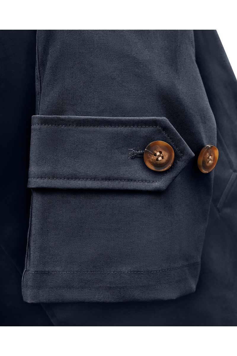 Imperméable homme JOEL en coton | Bruce Field