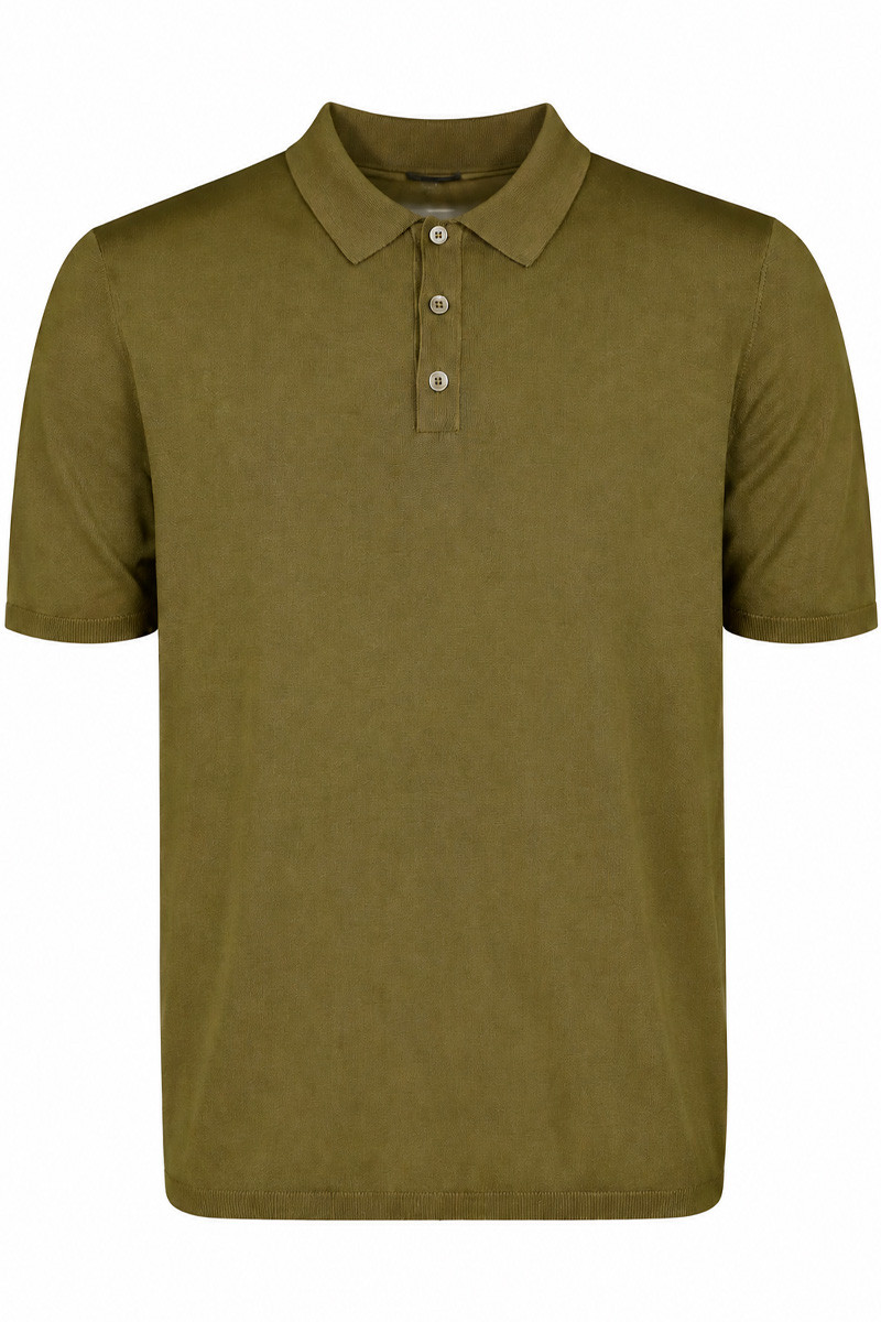 Polo Victor viscose & spandex