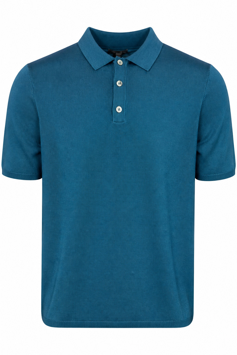 Polo Victor viscose & spandex