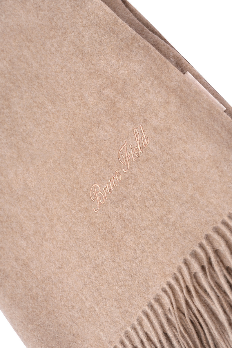 Plaid Blanket en 100 % cachemire